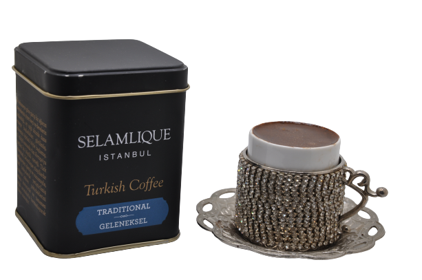 Aromatic Turkish Coffee - 4oz. - 125GR