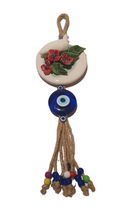 Load image into Gallery viewer, 6&quot; Hanging Big Evil Eye
