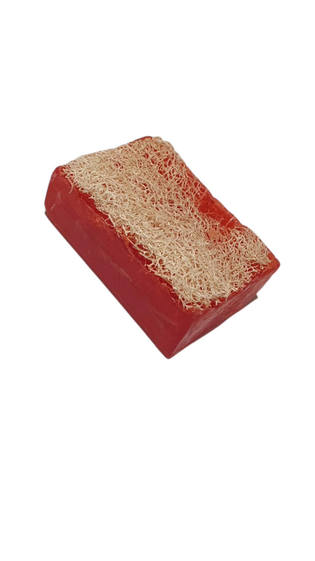 Natural Aromatic Soaps with Pumpkin Fiber