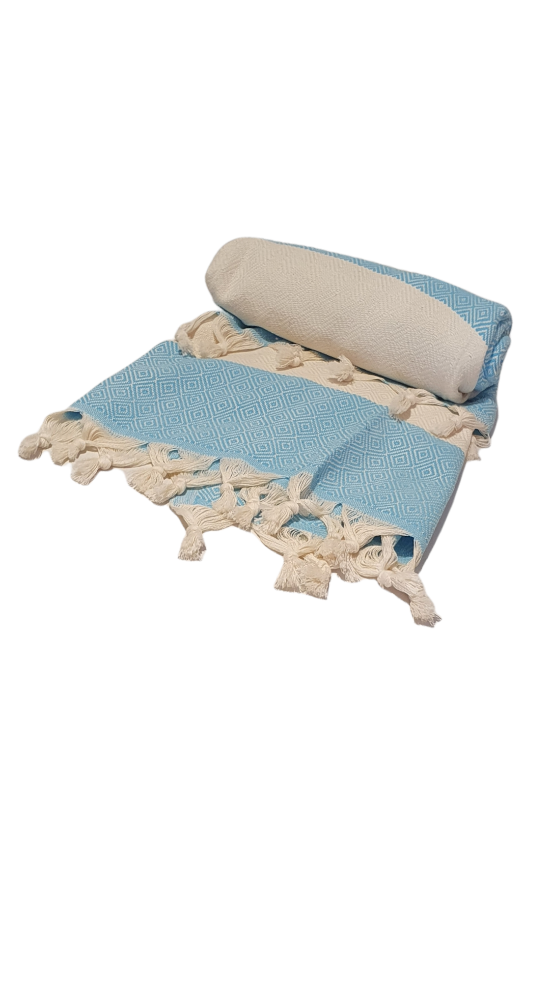  WIIKWEEK Turkish Beach Towels Set of 2, 38”X71” 100% Cotton  Lightweight Turkish Towel, Quick Dry and Portable Fashion Beach Towel :  Home & Kitchen