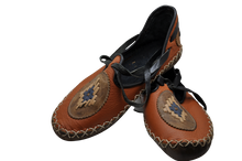 Load image into Gallery viewer, Men&#39;s &amp; Women&#39;s Sandal Shoes - Handmade - Genuine Leather
